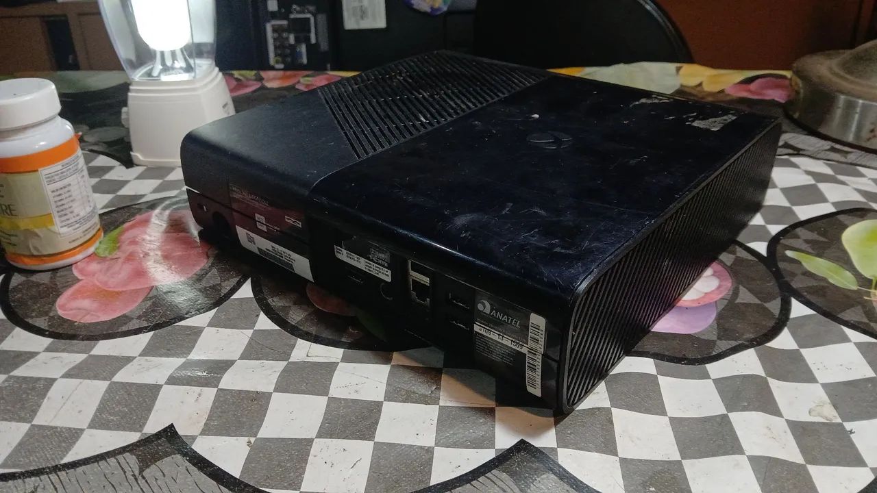 XBOX360 para peças.  - Foto 3