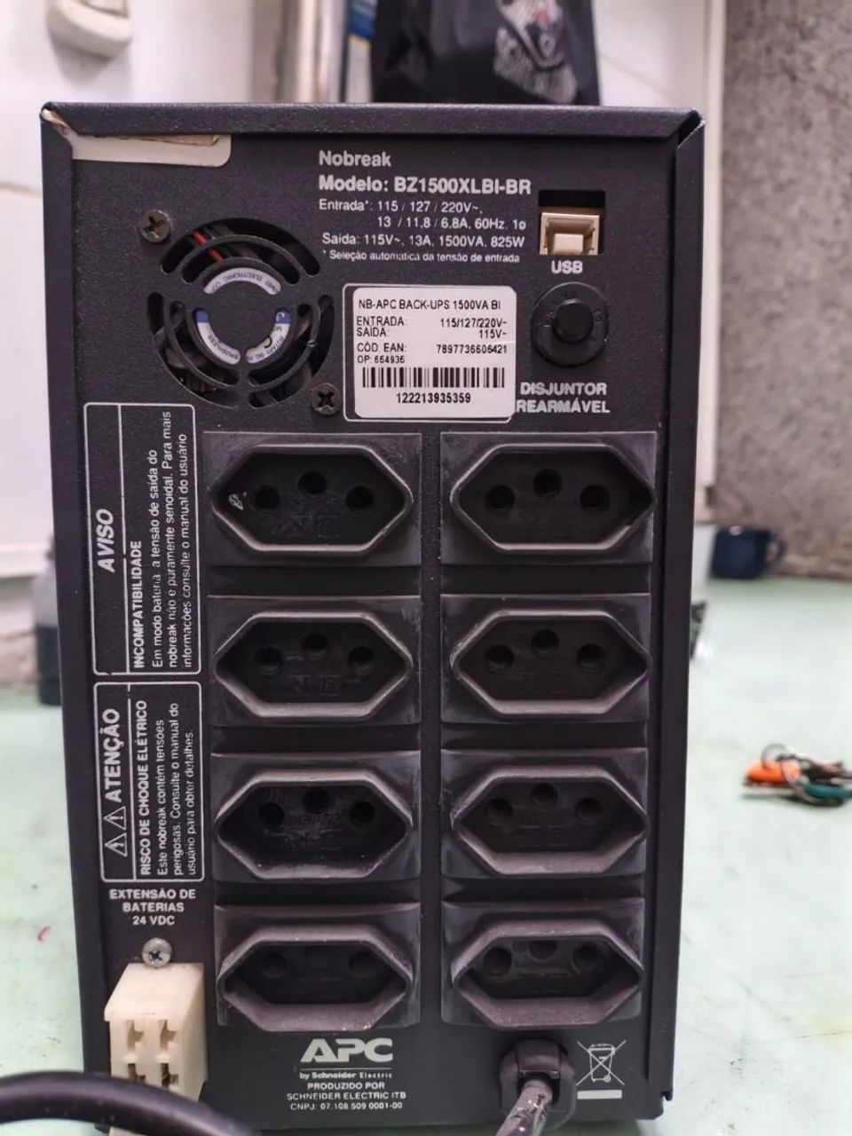 Nobreak 1500 VA - Foto 2