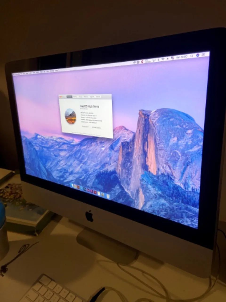 imac 2011