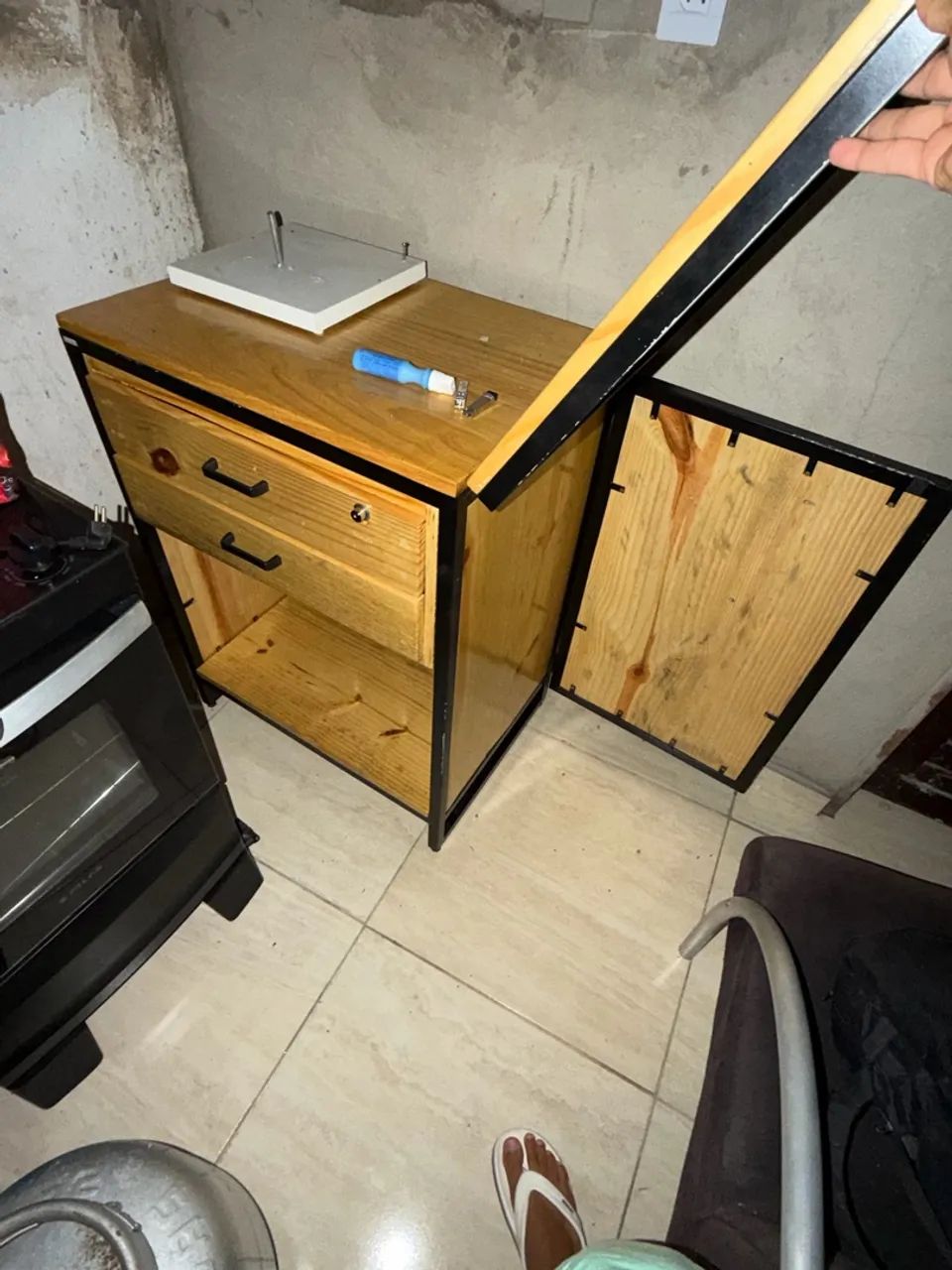 Balcão de atendimento loja  - Foto 3