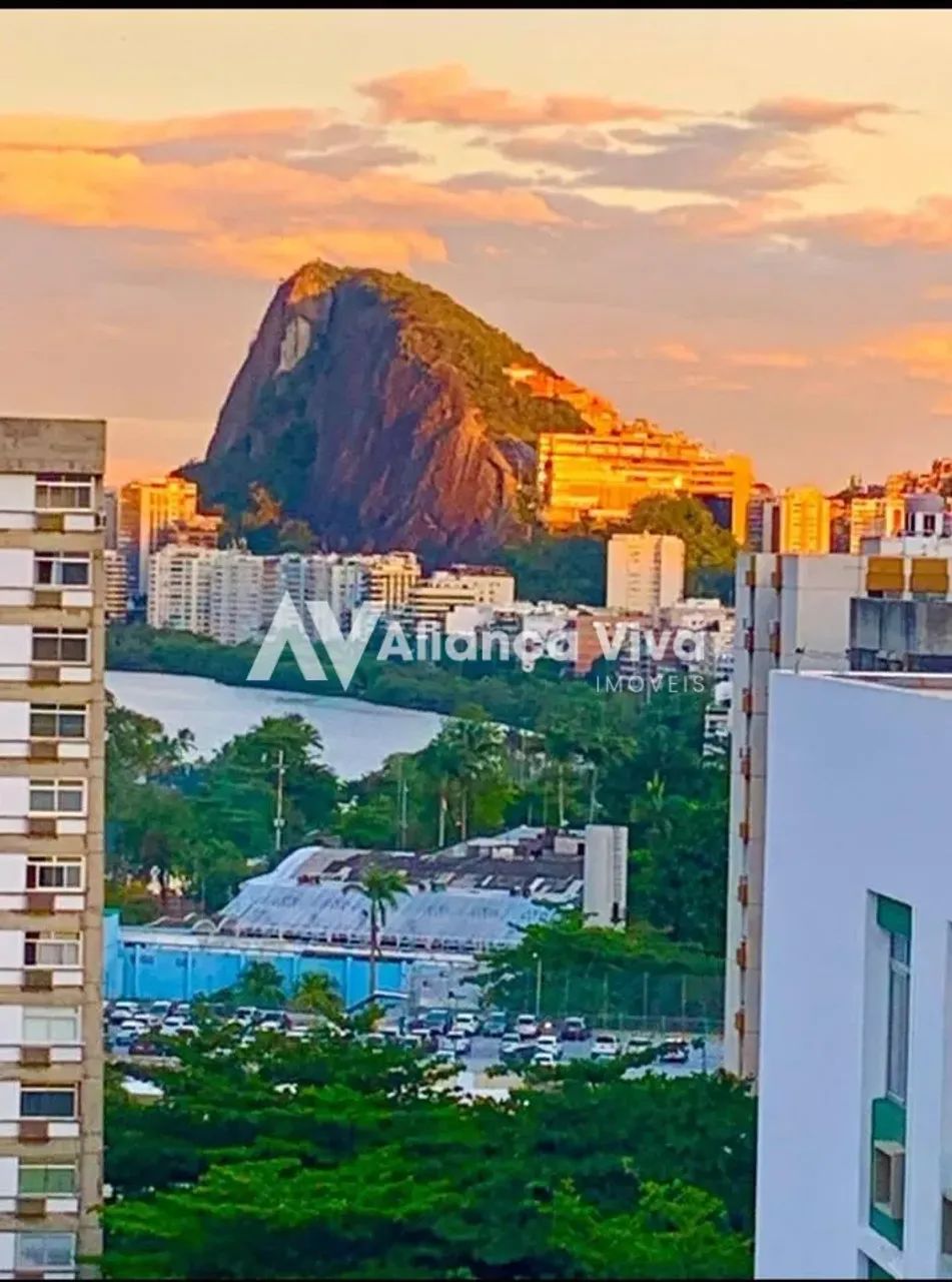 Leblon | Apartamento 3 quartos, sendo 1 suite