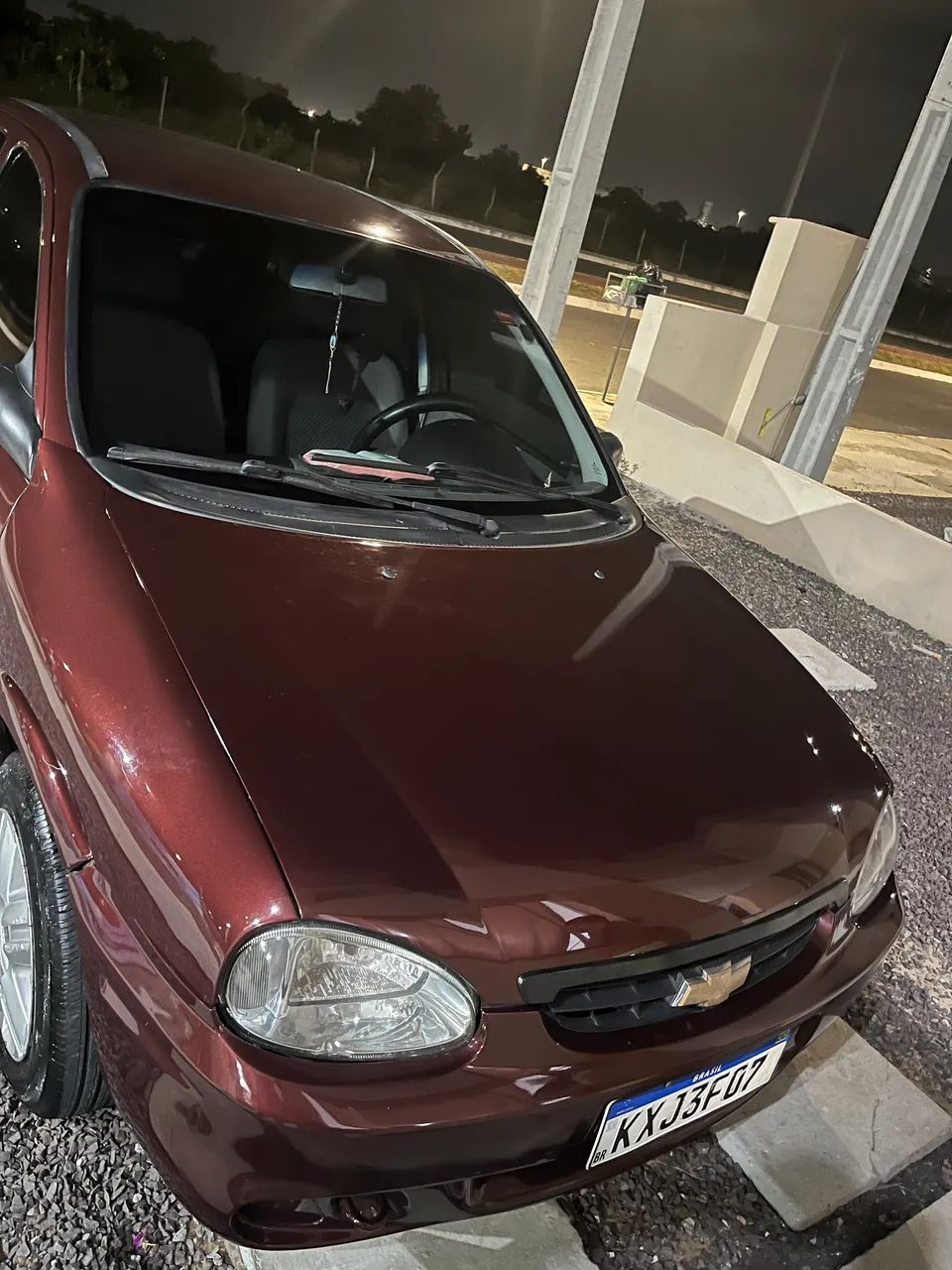 Chevrolet Classic 2010