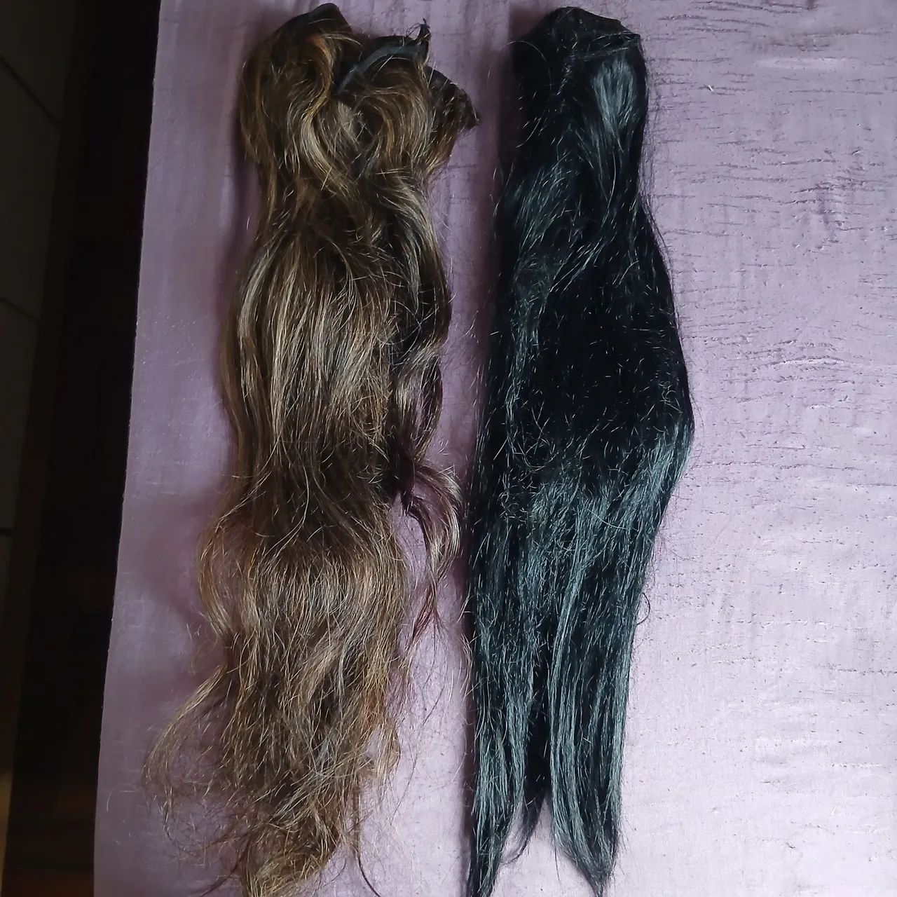 Mega-hair 