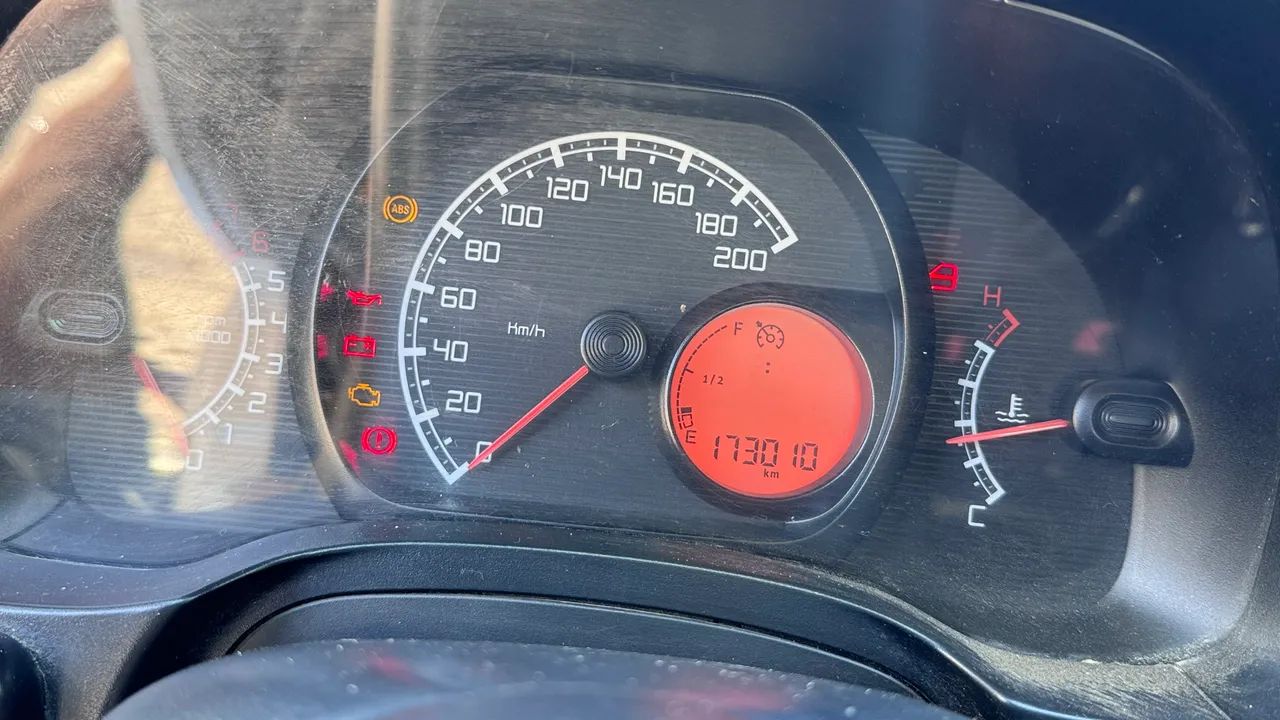 Fiat Strada Working 1.4 MPI Fire Flex 8V CD 2016 - Foto 4