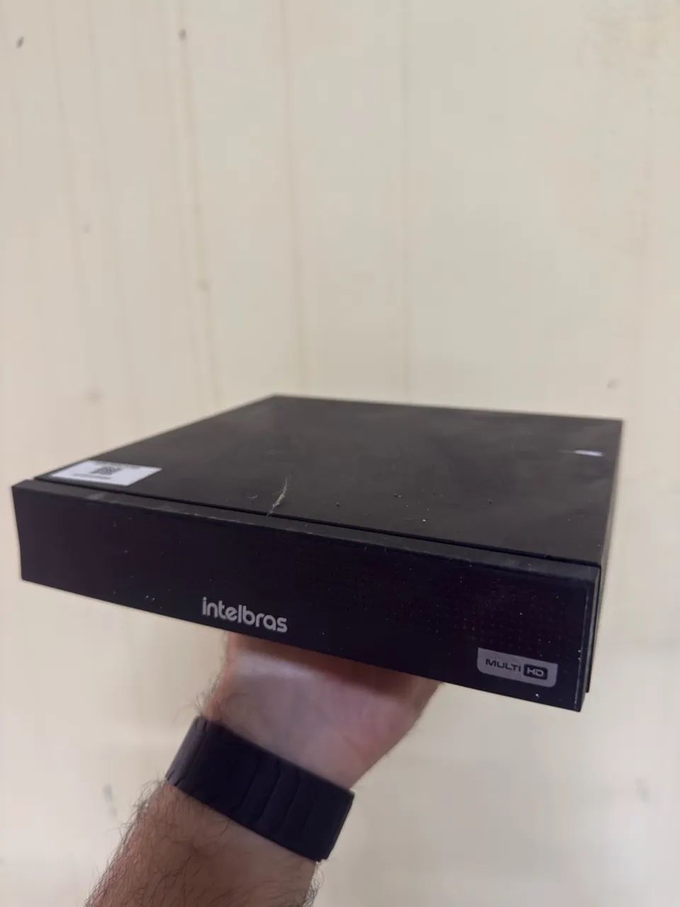 DVR Intelbras 4 Canais 