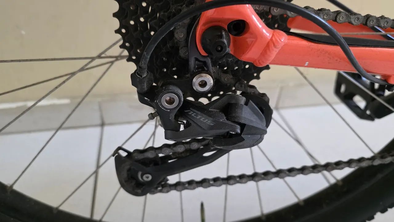Bicicleta Specialized Rockhopper Sport - Foto 4