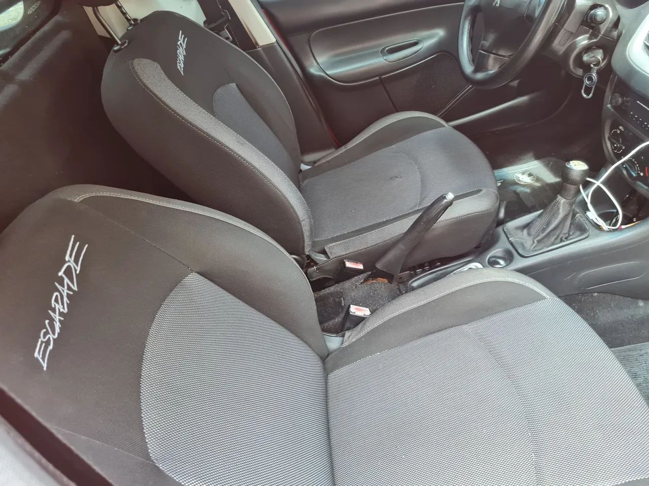 Peugeot Hoggar Escapade 1.6 Flex 16V 2P 2011 - Foto 12