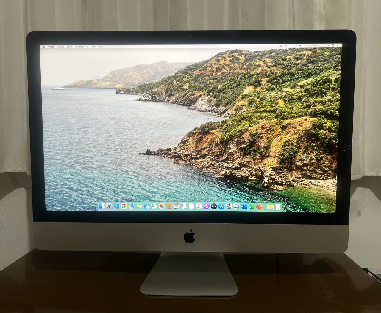 Imac 2012 ( 27 Pol ) Core I5 / 32 Gb / Hd 1tb / Gtx 675mx 1gb