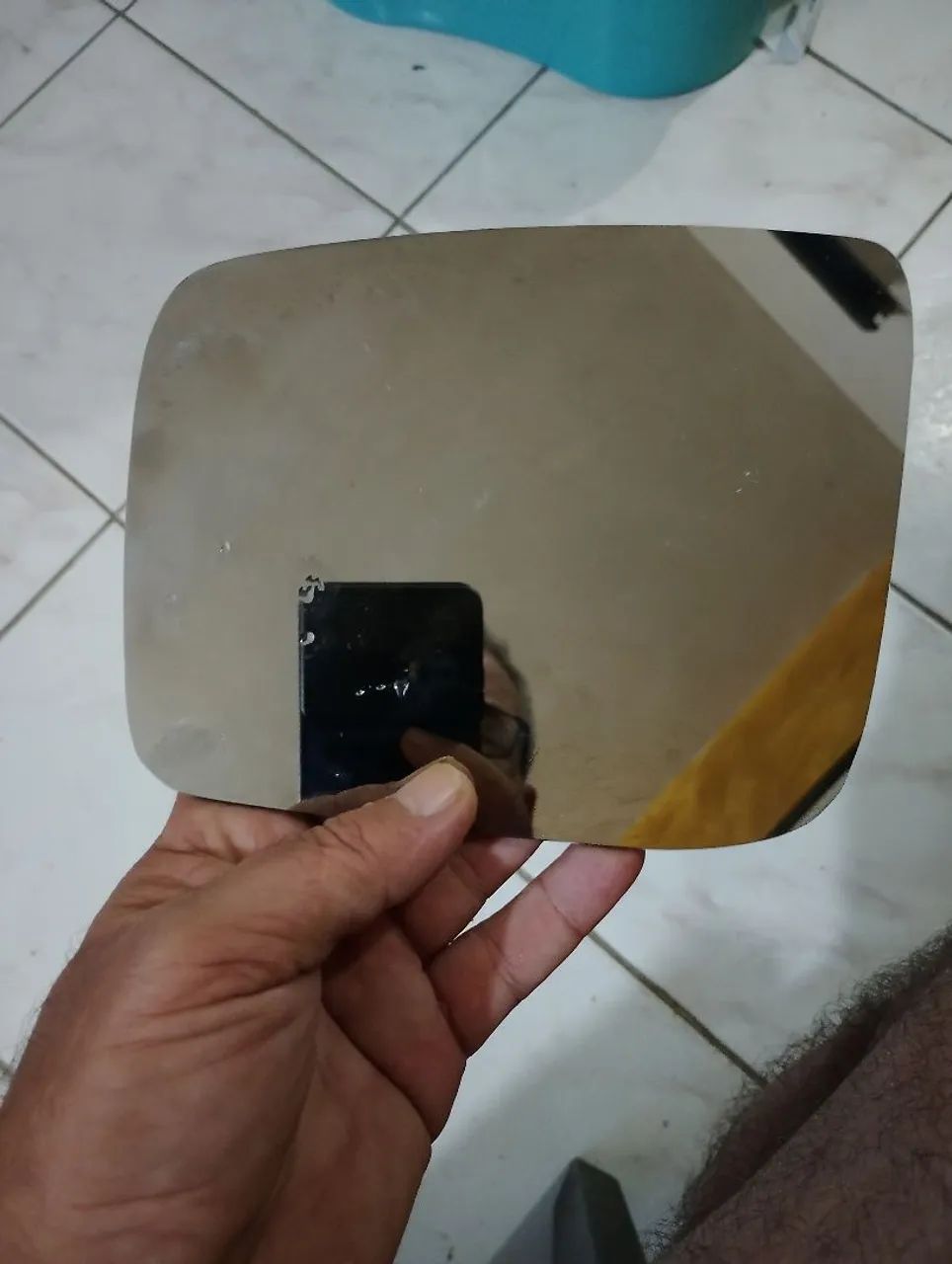 ESPELHO RETROVISOR  Nissan  Sentra 2012 espelho retrovisor lado do motorista.  - Foto 2