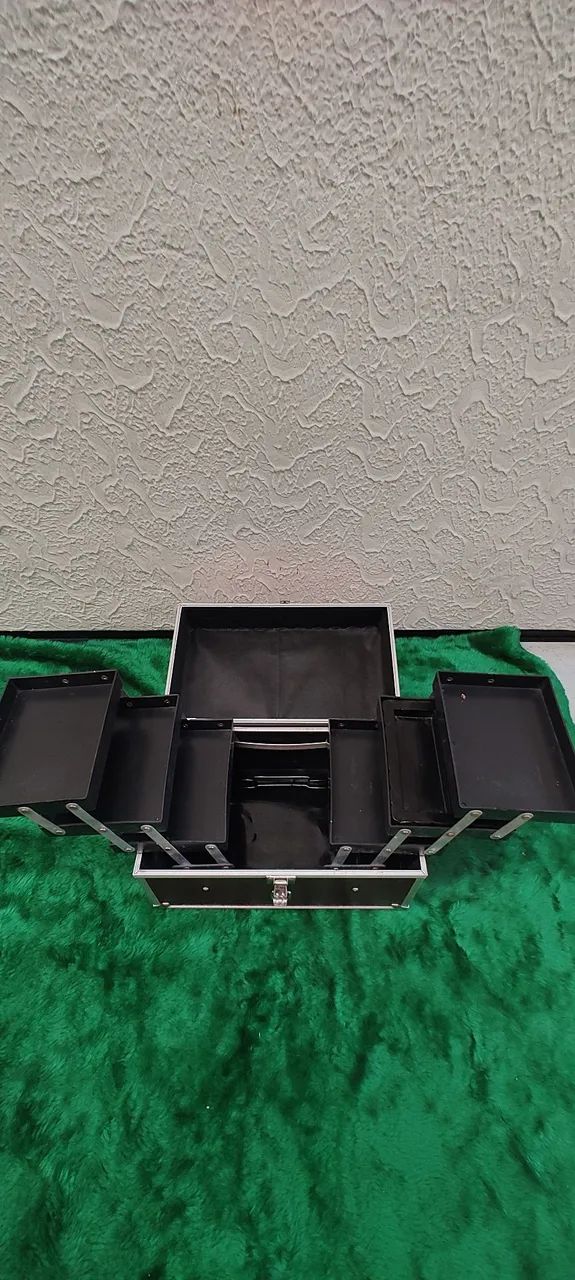 Maleta para joias ou maquiagem  - Foto 4
