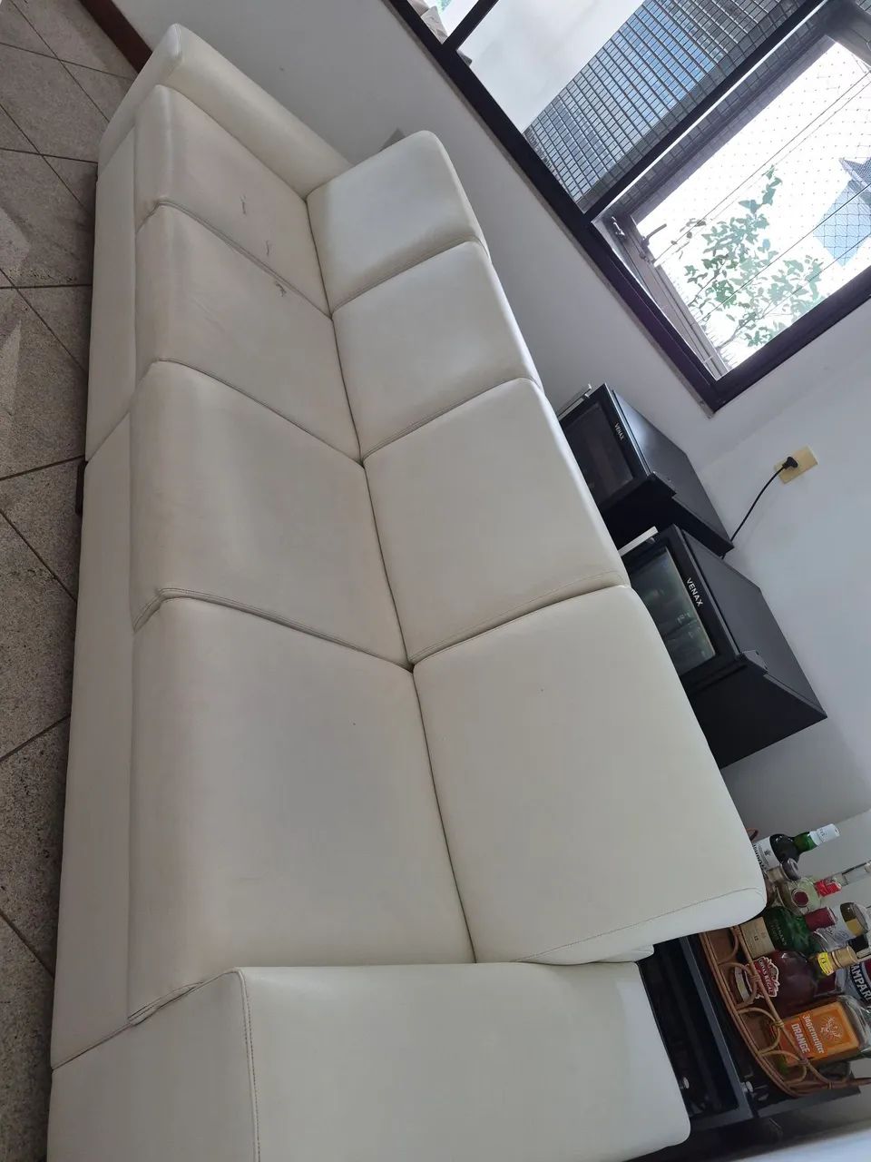 Sofá 4 lugares de 3 metros - Foto 2