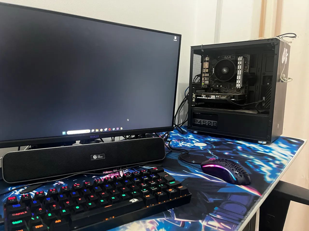 Pc gamer completo - Foto 4