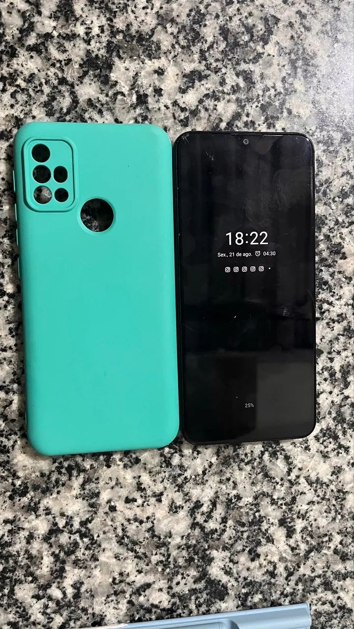 Moto G20 