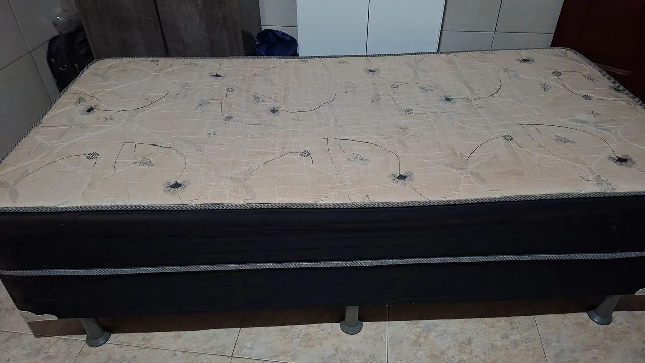cama de solteiro - Foto 3