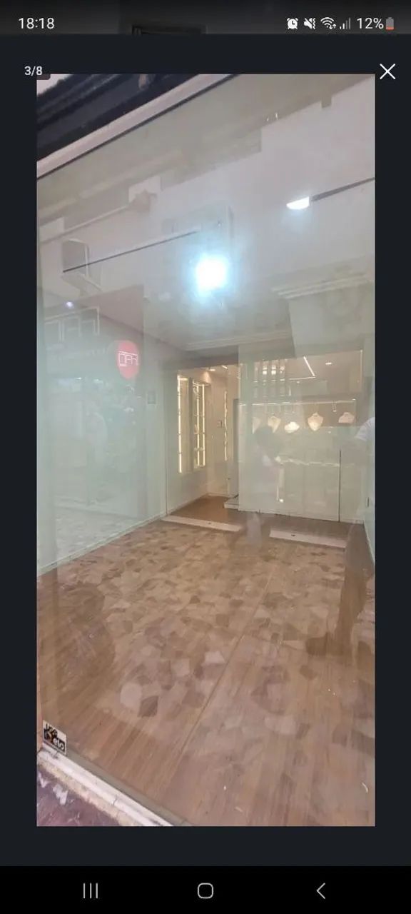 Alugo loja Centro Juiz de fora
