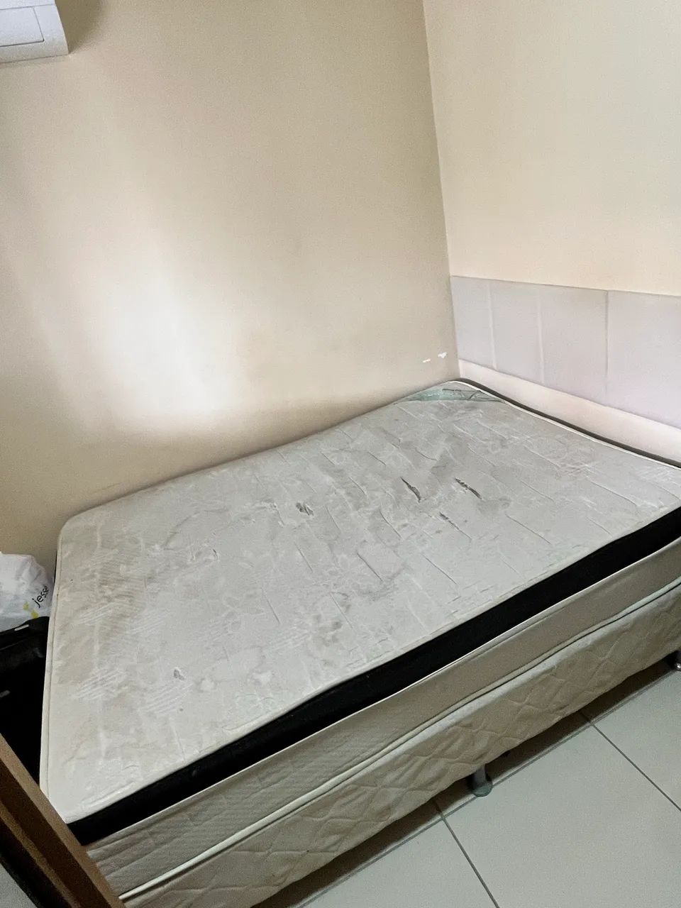 Cama box usada  - Foto 4