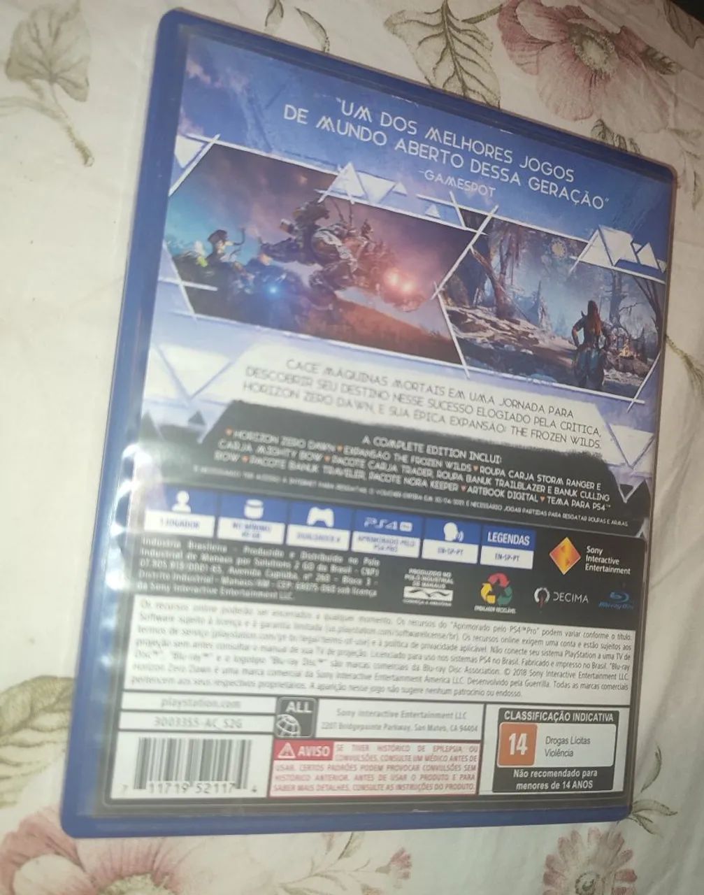 Horizon Zero Dawn COMPLETE EDITION - PS4 - Foto 2