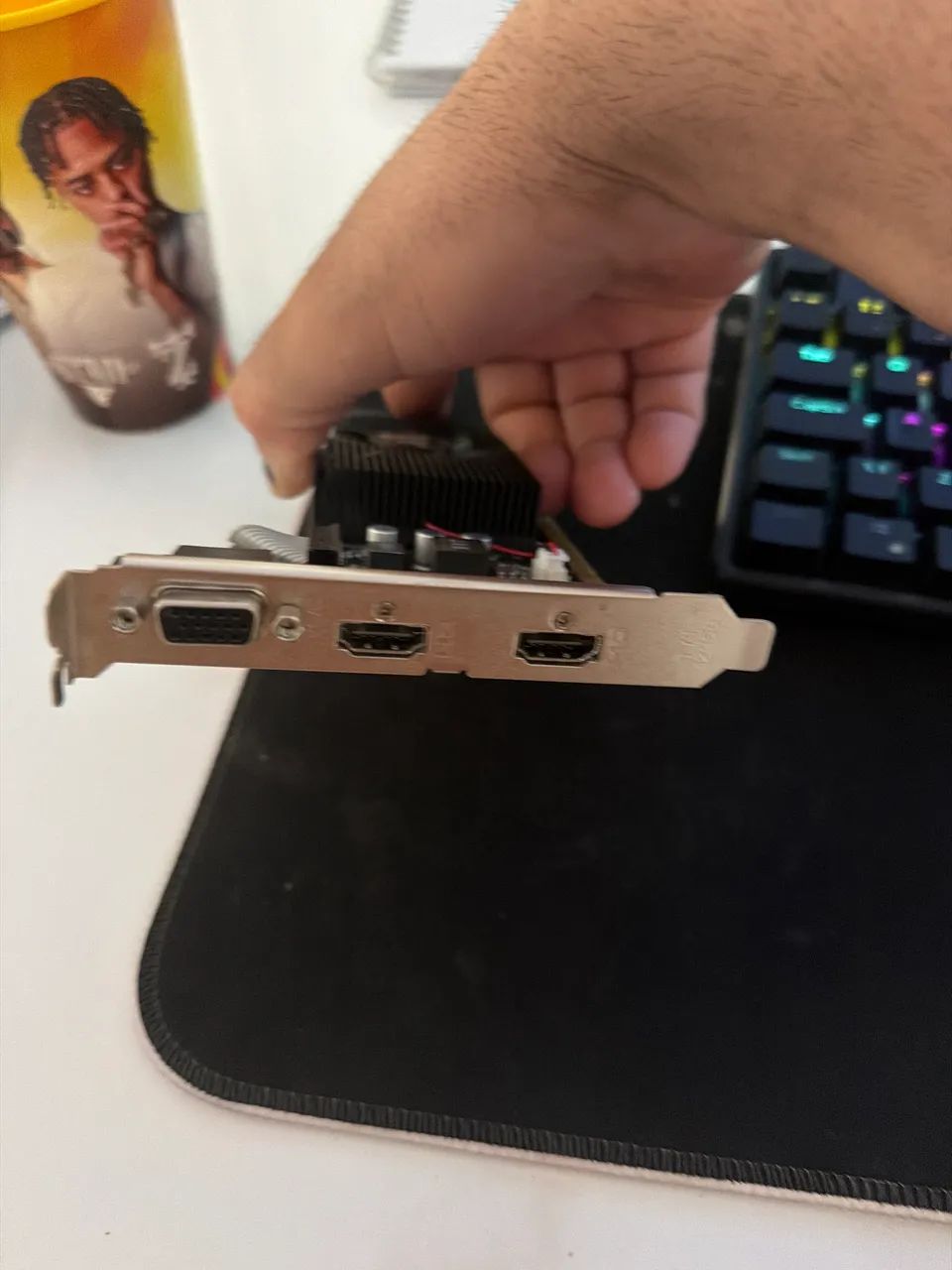 Placa de vídeo 2g - Foto 2