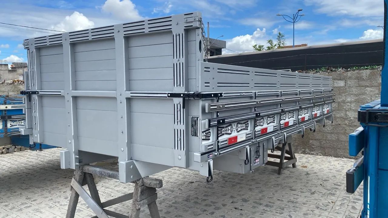 FORD F 4000 4X4 2019 nova - Foto 12