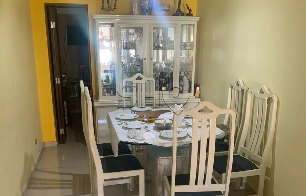 Casa de Vila na Água Fria com 4 dormitórios