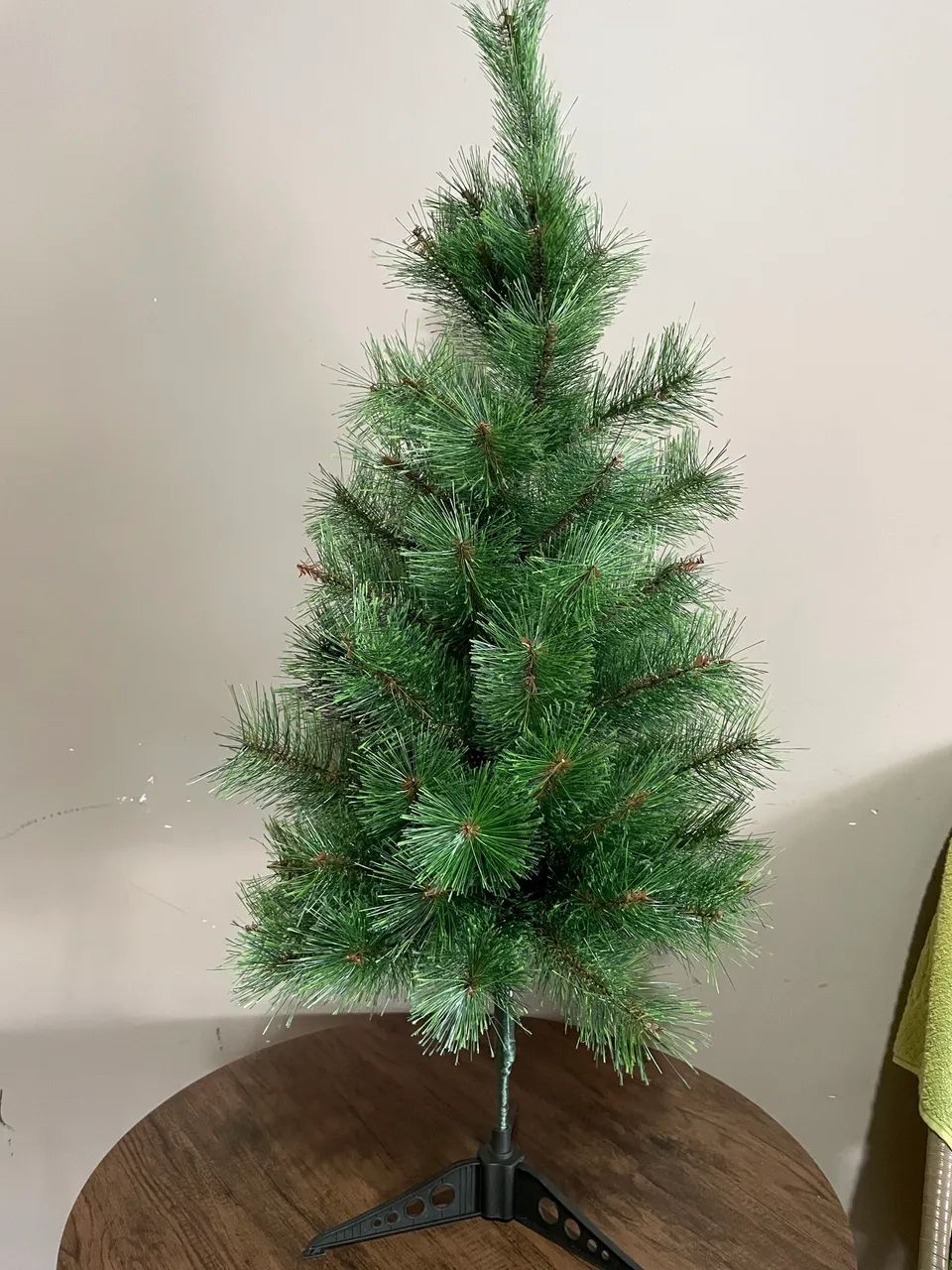 Árvore de Natal de mesa  - Foto 2