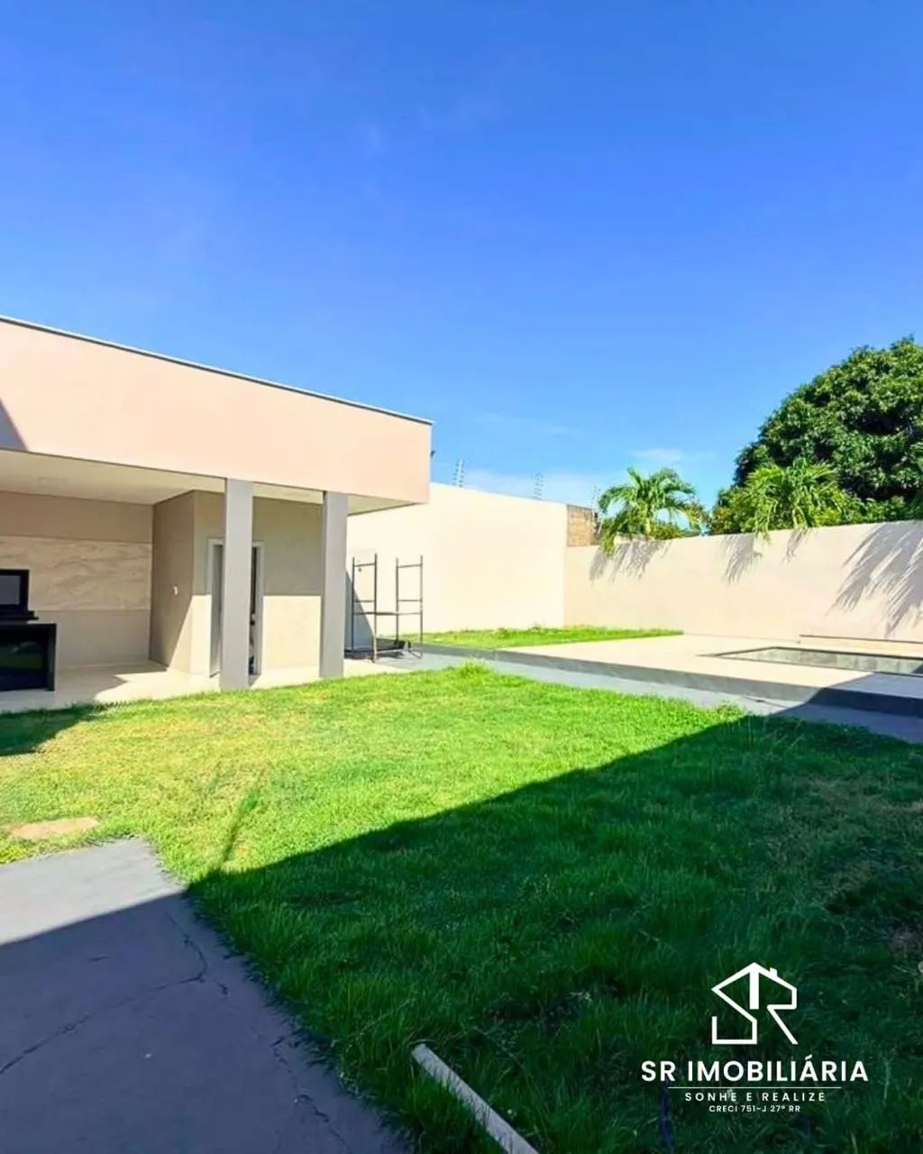 Vende-se essa linda casa no Park Caçari com 3 suítes e piscina  - Foto 2