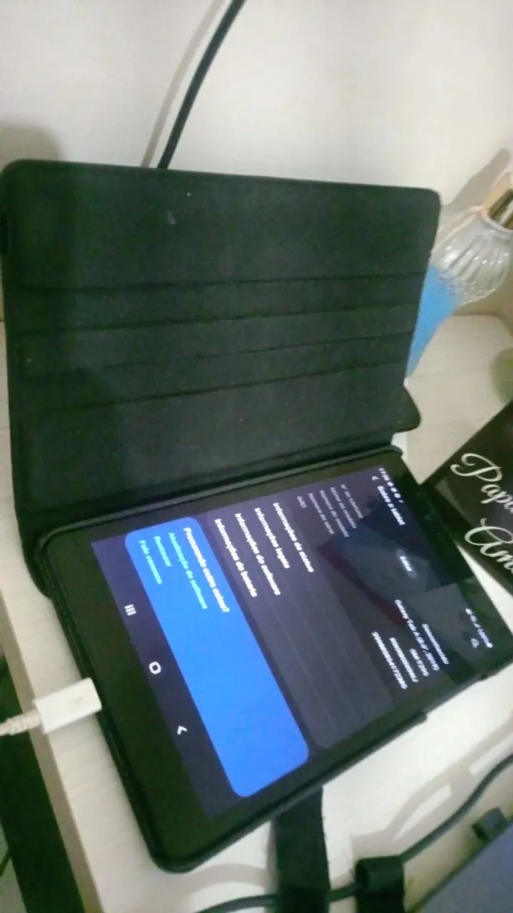 Galaxy Tab A 8,0 polegadas SM T295 - Foto 3