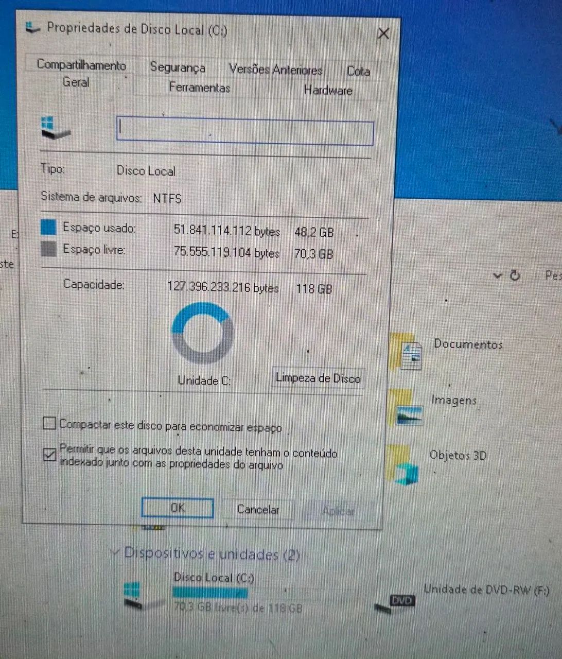 CPU Intel Dual Core, 4GB Ram, SSD 128GB.  - Foto 3