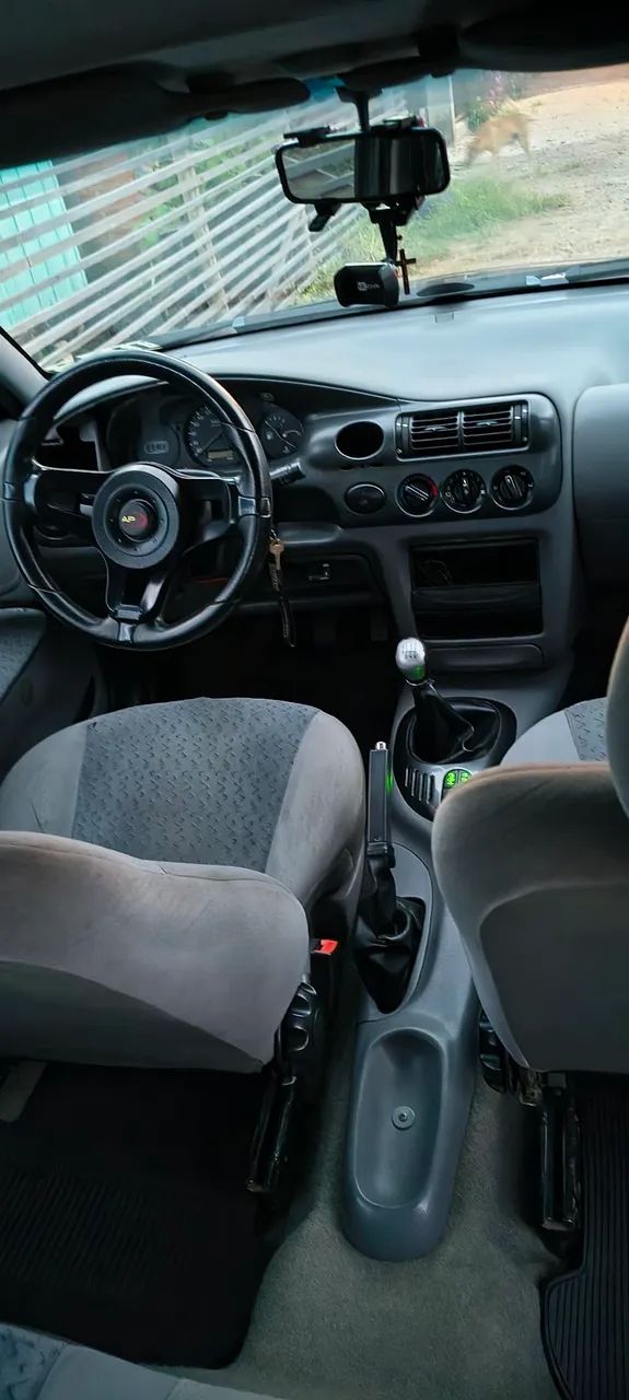Ford Escort GL 1.6 MPI 2001 - Foto 5