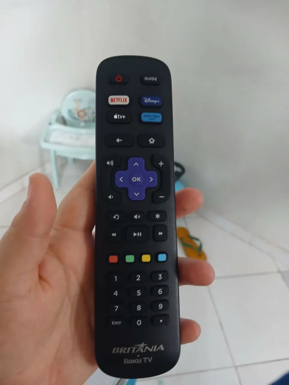 TV Britânia  - Foto 4