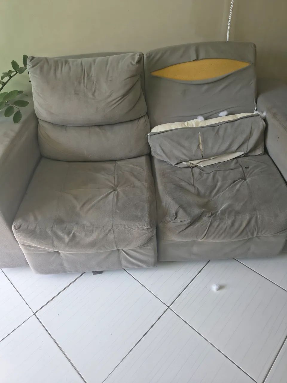Estrutura de sofá  - Foto 2