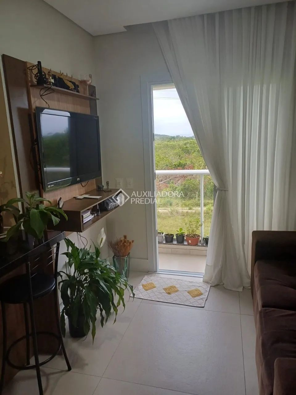 Apartamento 2 dormitórios com suíte a venda no Ribeirão da Ilha, Florianóplolis SC. - Foto 5