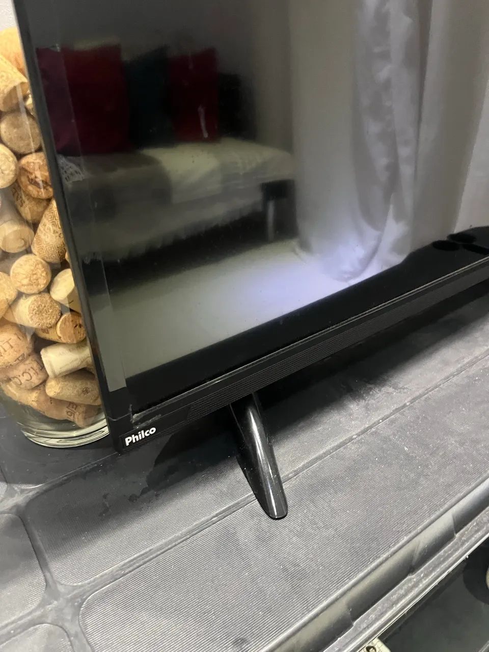 TV 49 polegadas Philco com Chrome Cast  - Foto 2