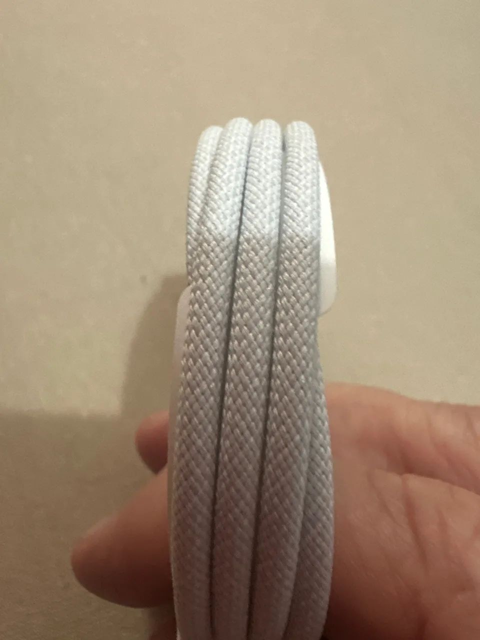 Cabo carregador Apple com usb-c - Foto 3