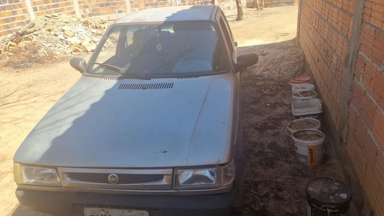 Fiat Uno Mille SX 2P E 4P 1997 - Foto 2