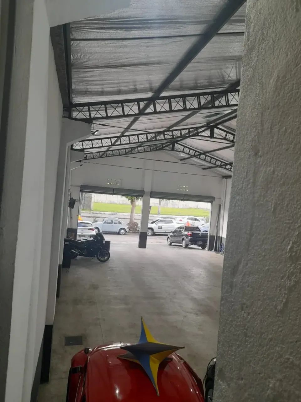 Galpão comercial à venda na Rod. Mário Covas