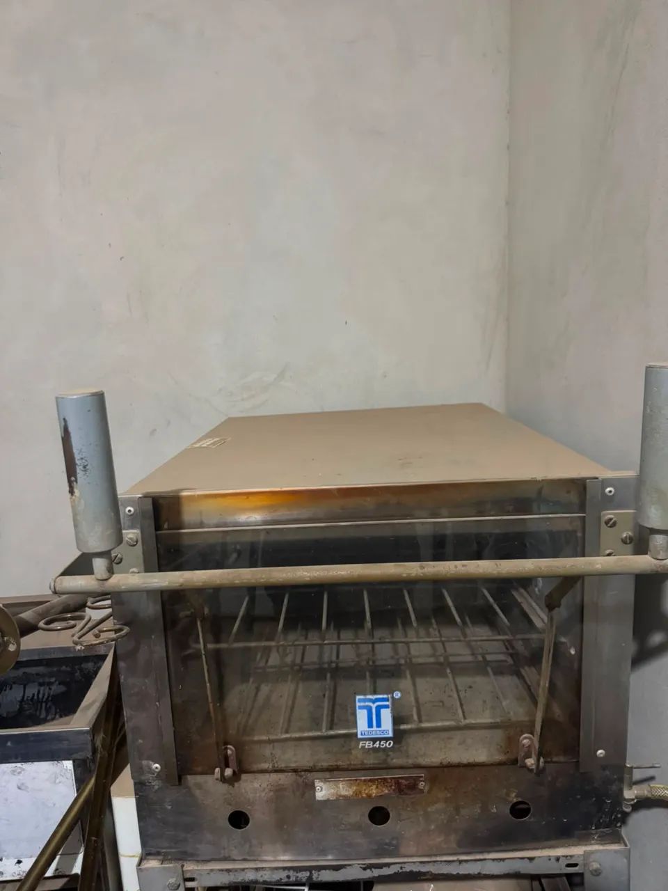Forno pizza 
