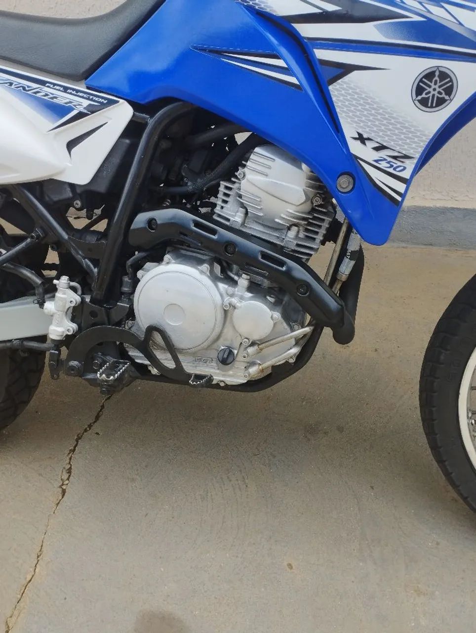 Lander XTZ 250 - Foto 2