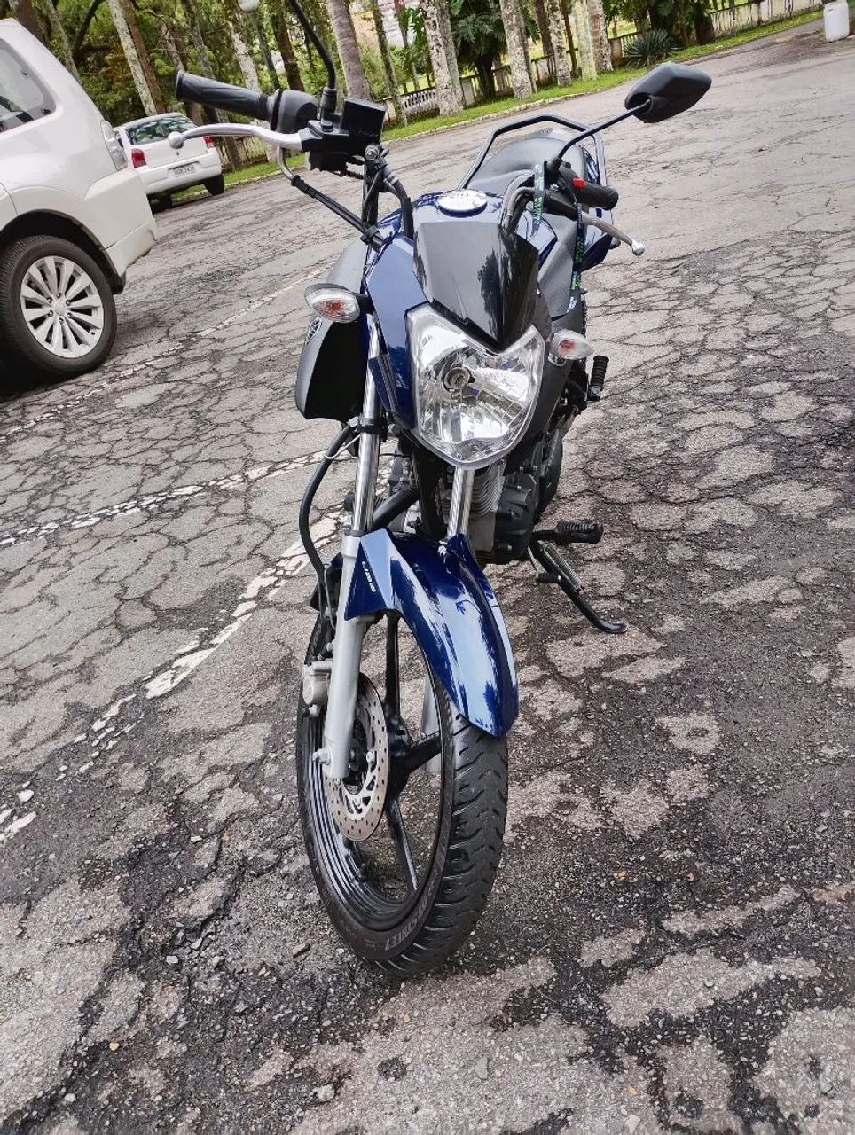 YAMAHA Factor 150cc 2024 - Foto 3