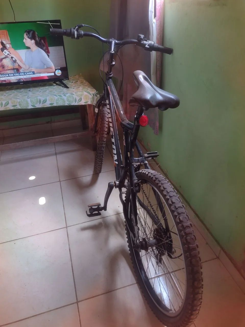 Bicicleta aro 24 Housnton  - Foto 5