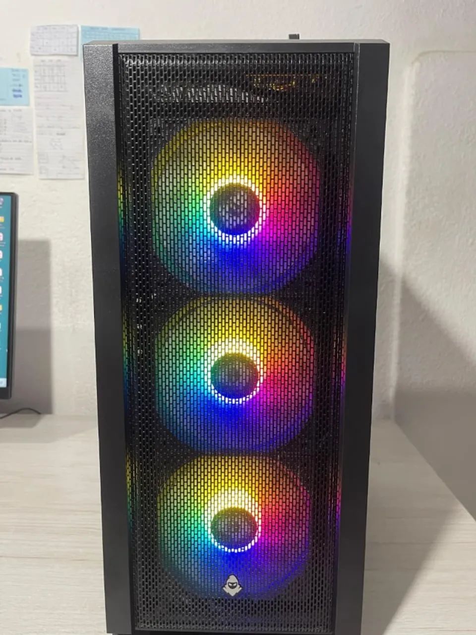 Computador Game Completo ( divido no cartão ) - Foto 3