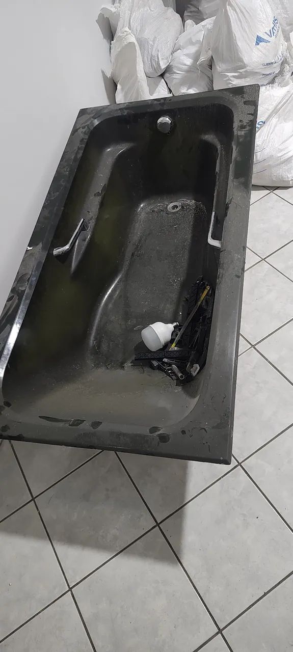 Banheira 