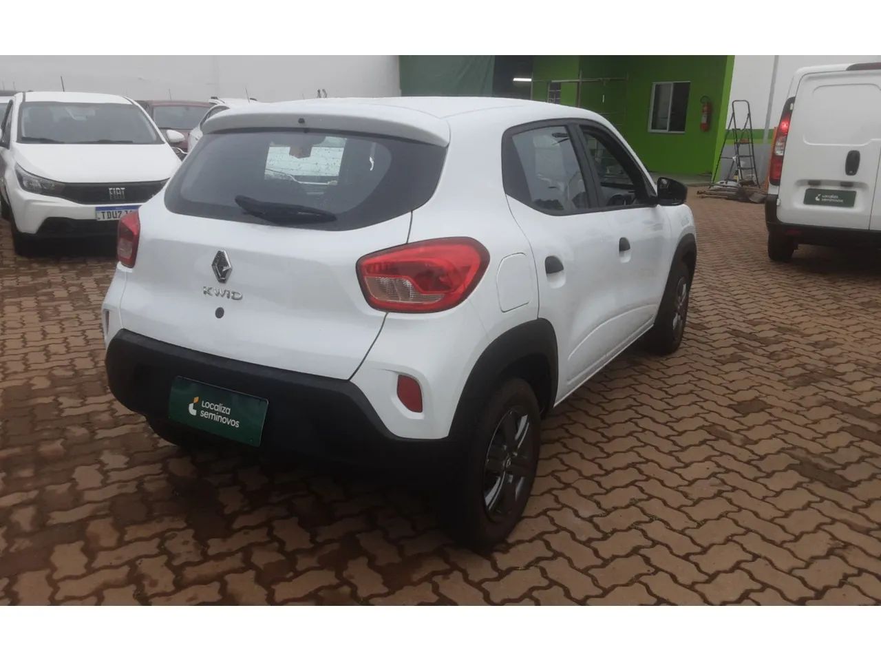 Renault Kwid 1.0 Zen 2026 - Foto 5