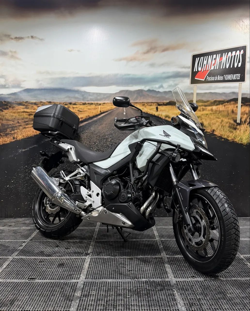 HONDA CB500X ABS 2016