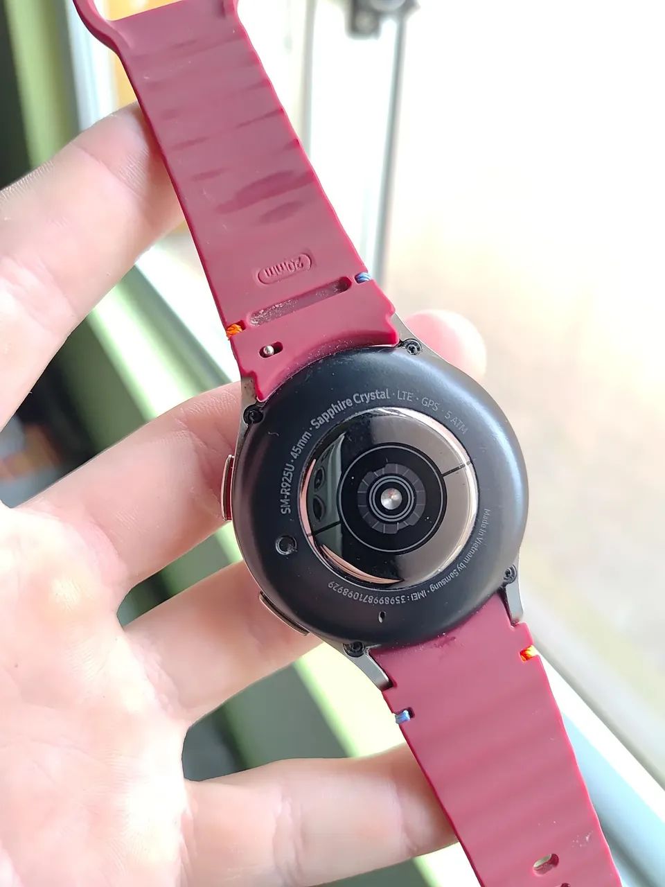 Galaxy Watch 5 Pro 45mm - Foto 3