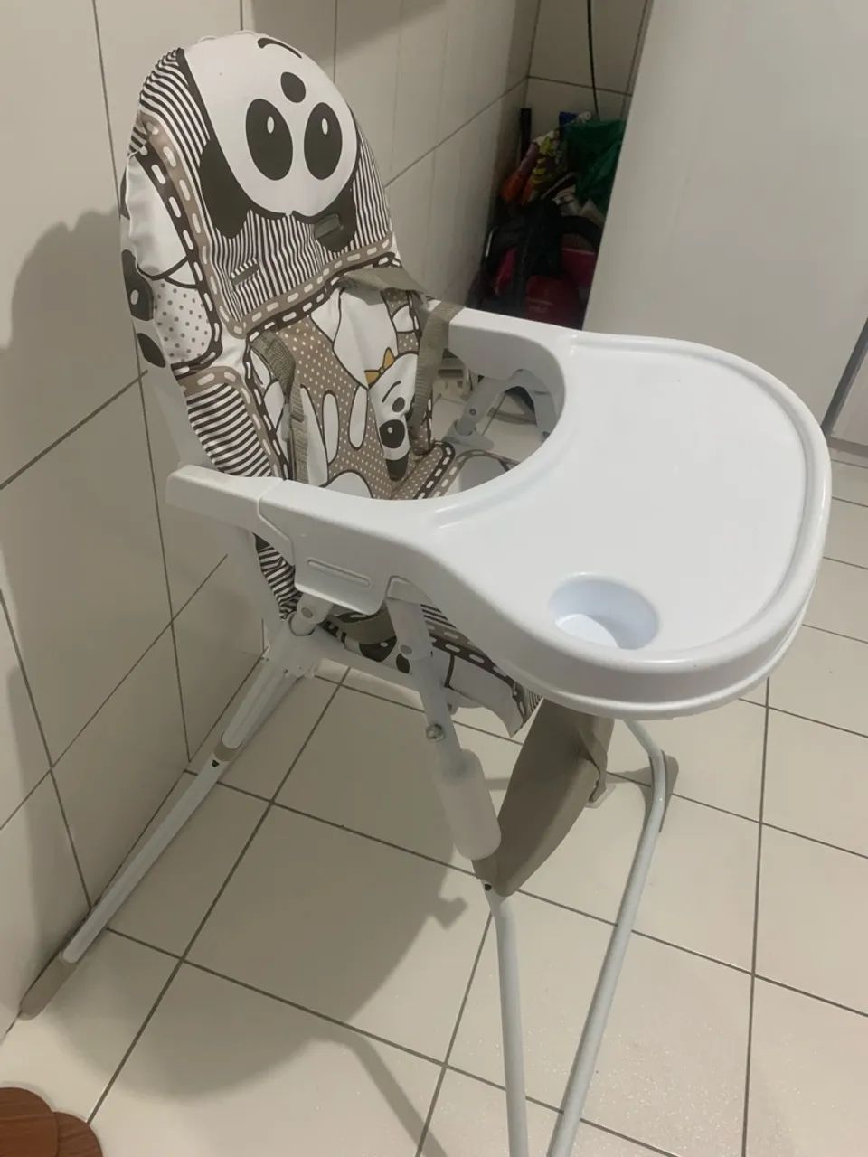 Carrinho e cadeira de bebê  - Foto 3
