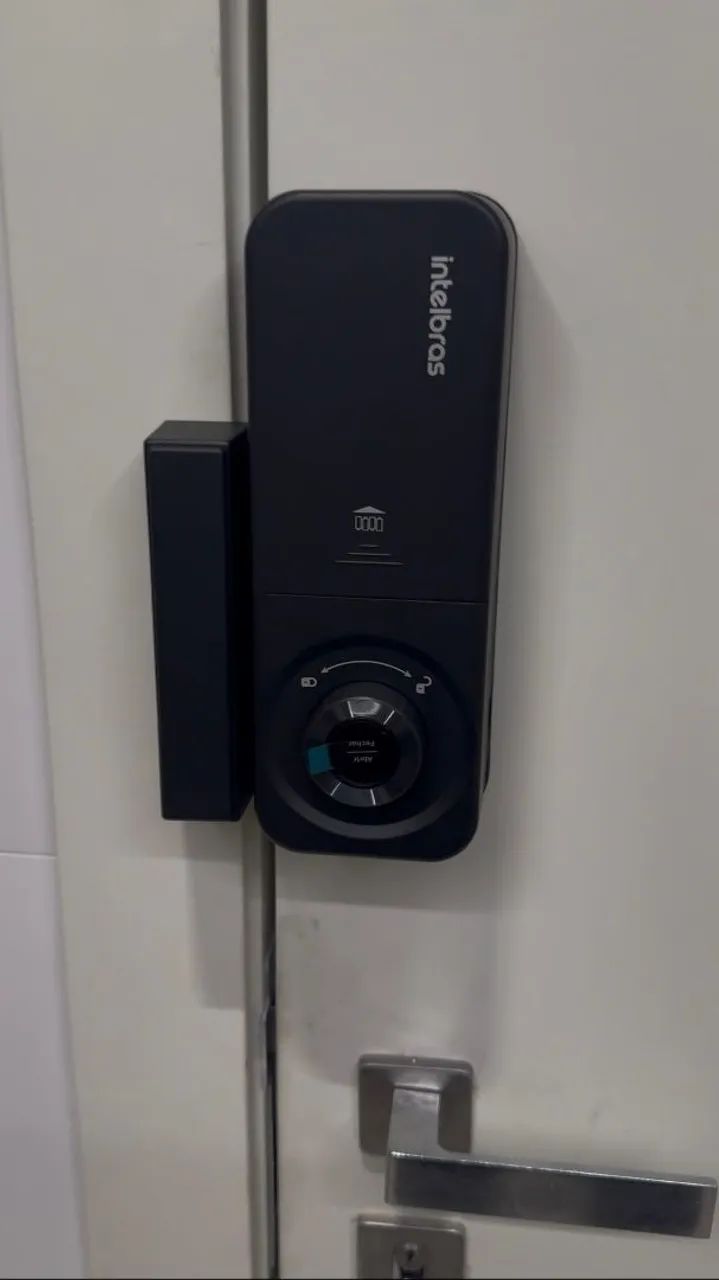 Instalação de fechadura eletrônica  - Foto 3