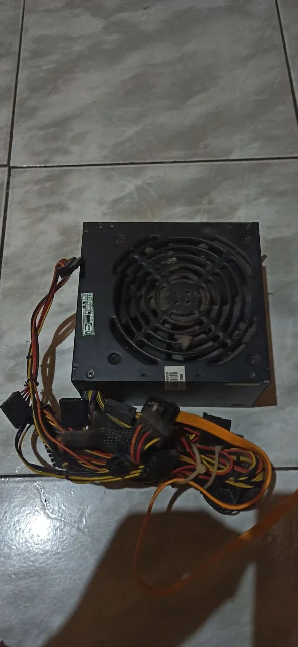 Fonte 430w