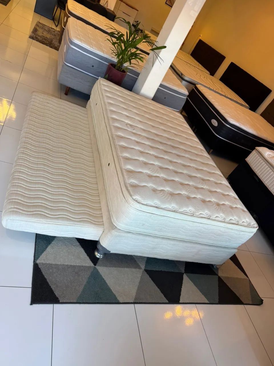 Bicama com cama auxiliar  - Foto 5