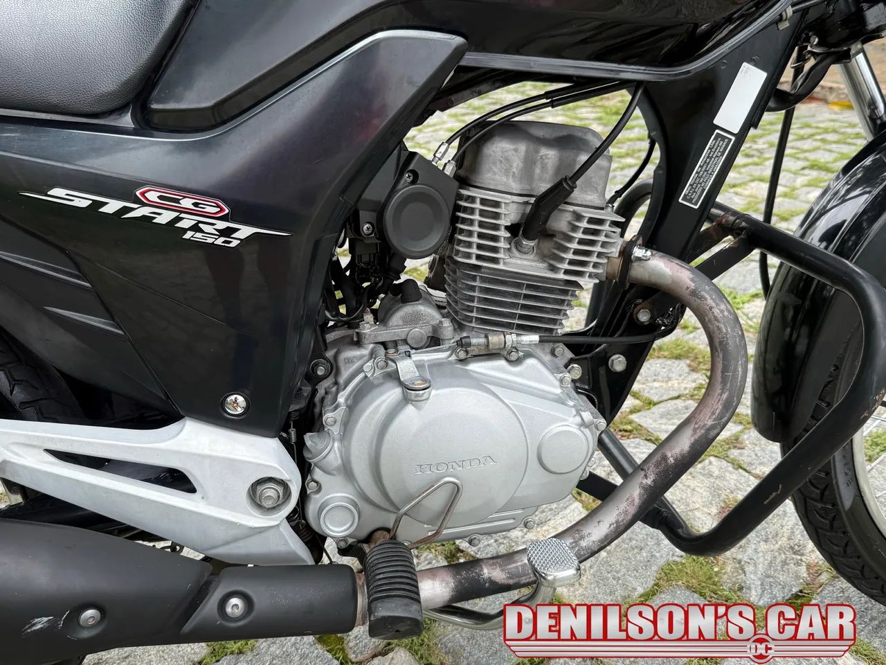 Honda Cg Start - Partida Eletrica - Foto 6